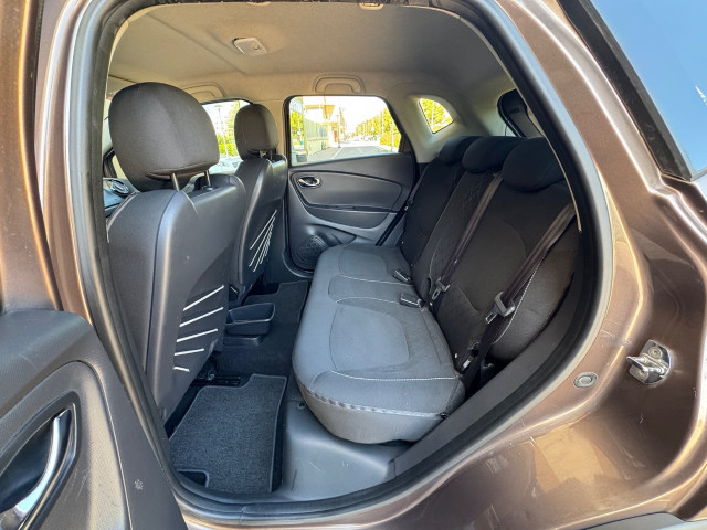 RENAULT Captur Zen dCi 90 EDC eco2