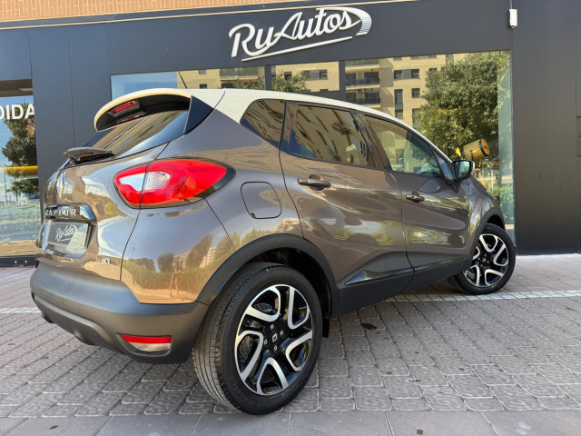 RENAULT Captur Zen dCi 90 EDC eco2