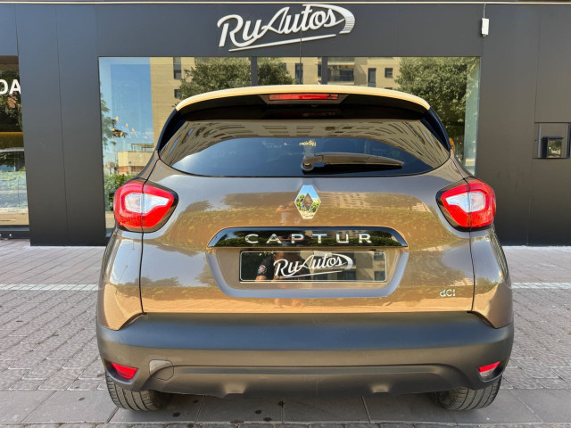 RENAULT Captur Zen dCi 90 EDC eco2