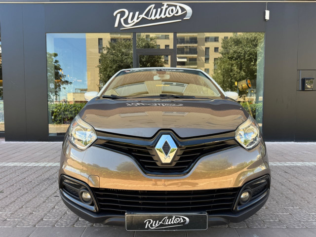 RENAULT Captur Zen dCi 90 EDC eco2