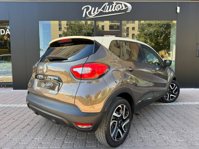 RENAULT Captur Zen dCi 90 EDC eco2