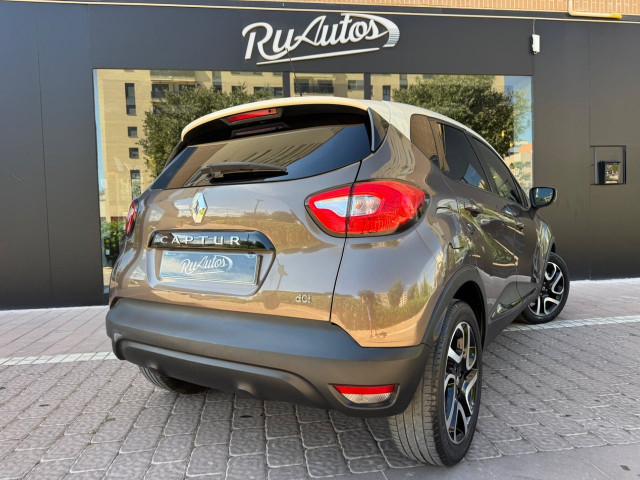 RENAULT Captur Zen dCi 90 EDC eco2