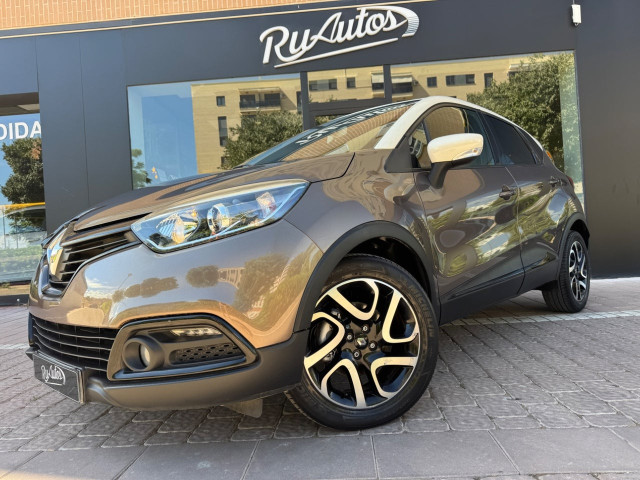 RENAULT Captur Zen dCi 90 EDC eco2