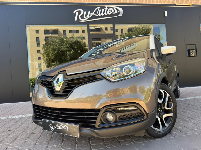 RENAULT Captur Zen dCi 90 EDC eco2