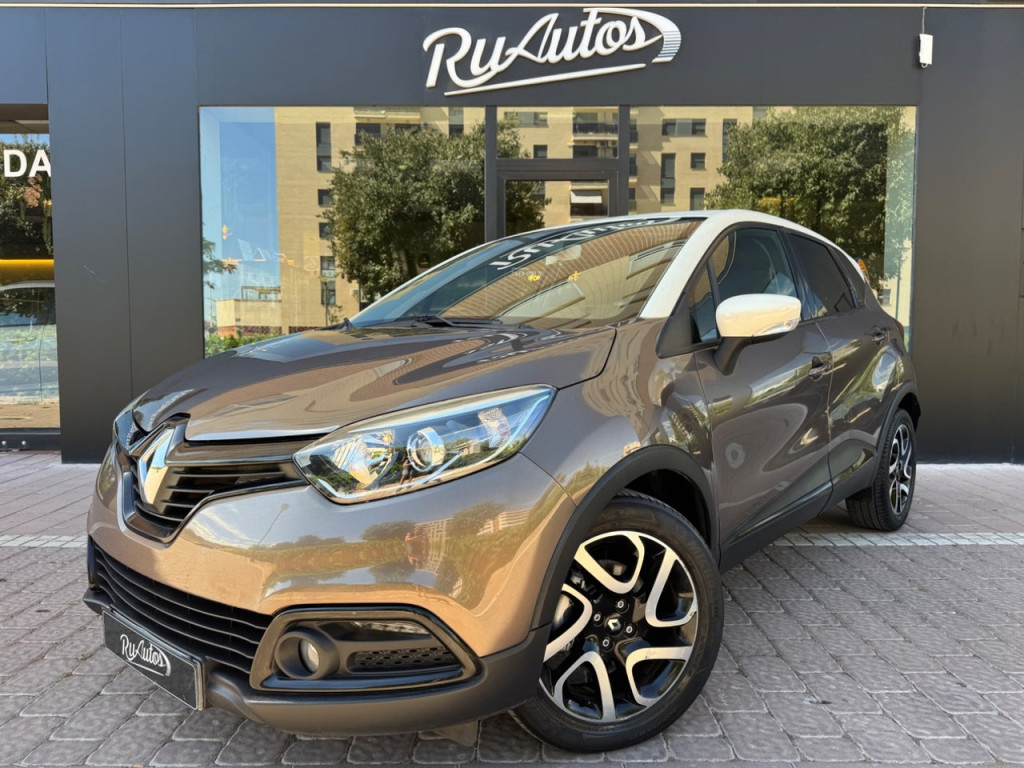 RENAULT Captur Zen dCi 90...
