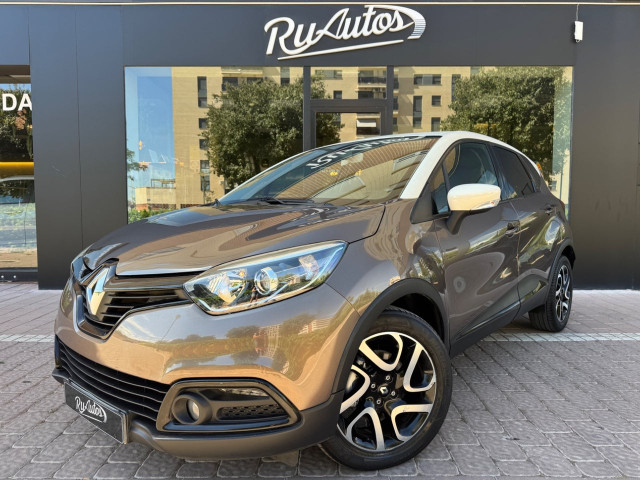 RENAULT Captur Zen dCi 90 EDC eco2