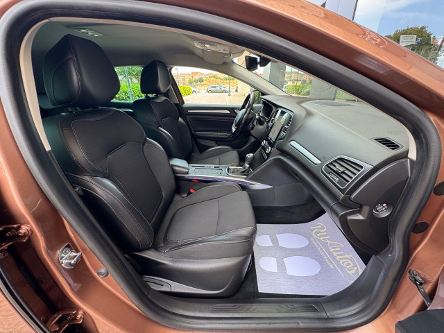 RENAULT Megane Zen Blue dCi 85 kW 115CV