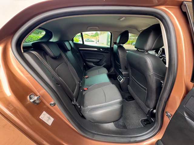 RENAULT Megane Zen Blue dCi 85 kW 115CV