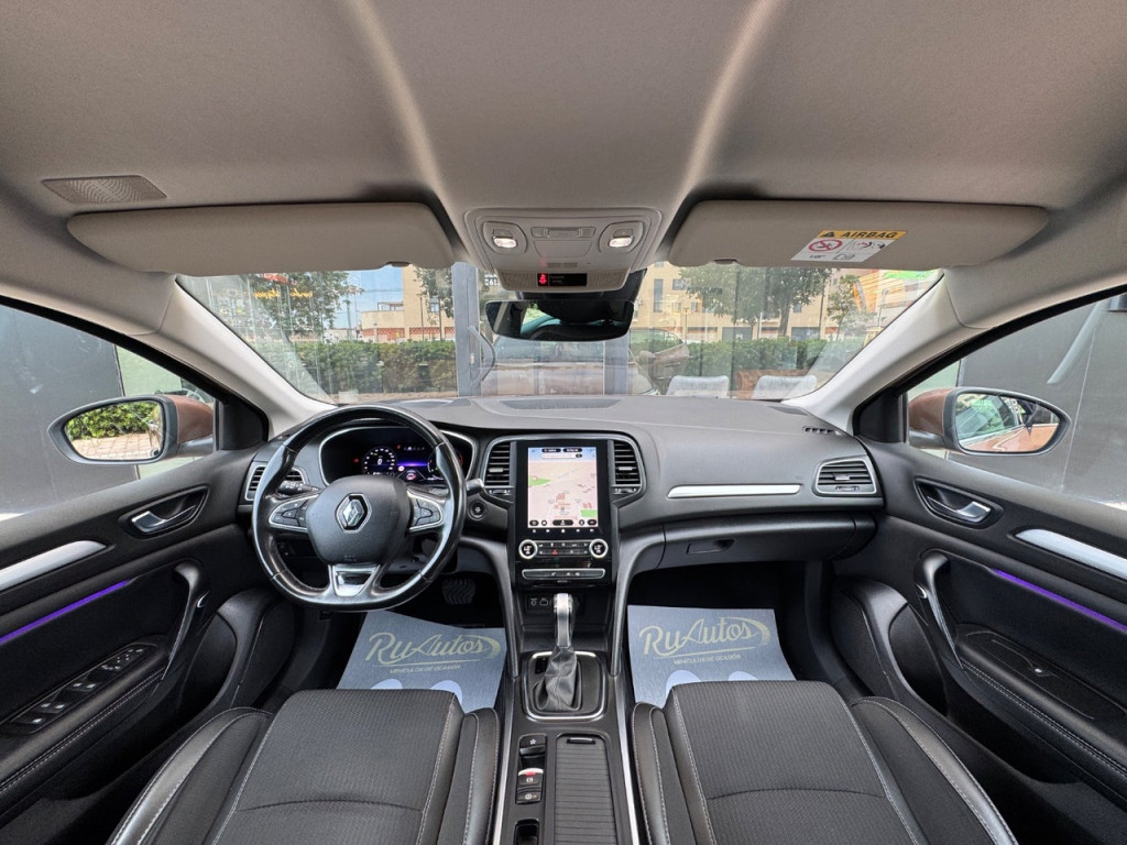 RENAULT Megane Zen Blue dCi... 2