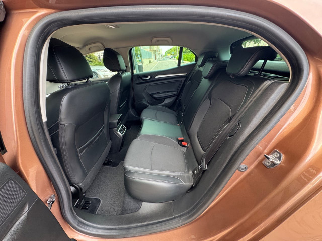 RENAULT Megane Zen Blue dCi 85 kW 115CV