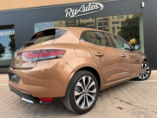 RENAULT Megane Zen Blue dCi 85 kW 115CV