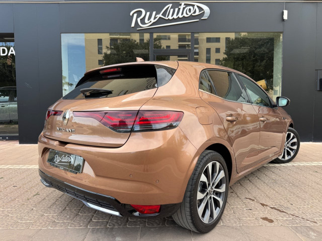 RENAULT Megane Zen Blue dCi 85 kW 115CV