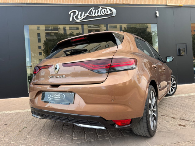 RENAULT Megane Zen Blue dCi 85 kW 115CV
