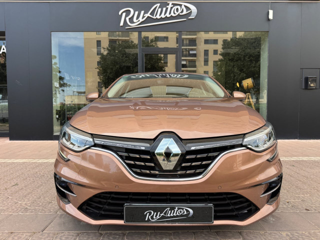RENAULT Megane Zen Blue dCi 85 kW 115CV