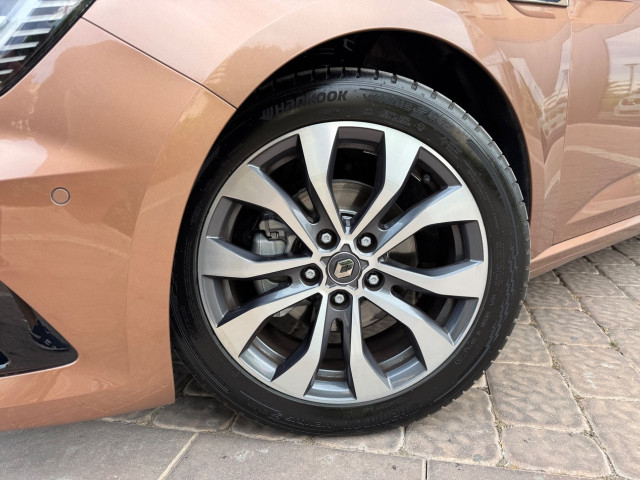RENAULT Megane Zen Blue dCi 85 kW 115CV
