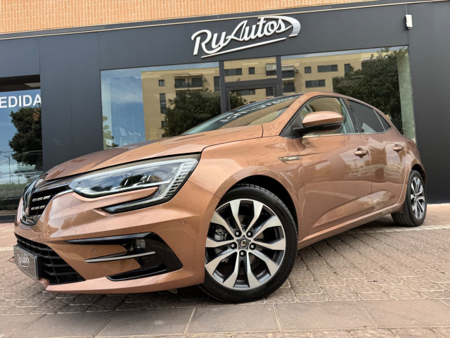 RENAULT Megane Zen Blue dCi 85 kW 115CV