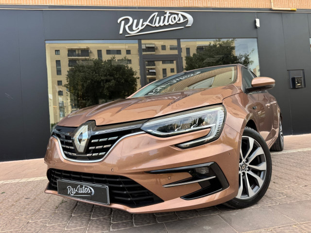 RENAULT Megane Zen Blue dCi 85 kW 115CV