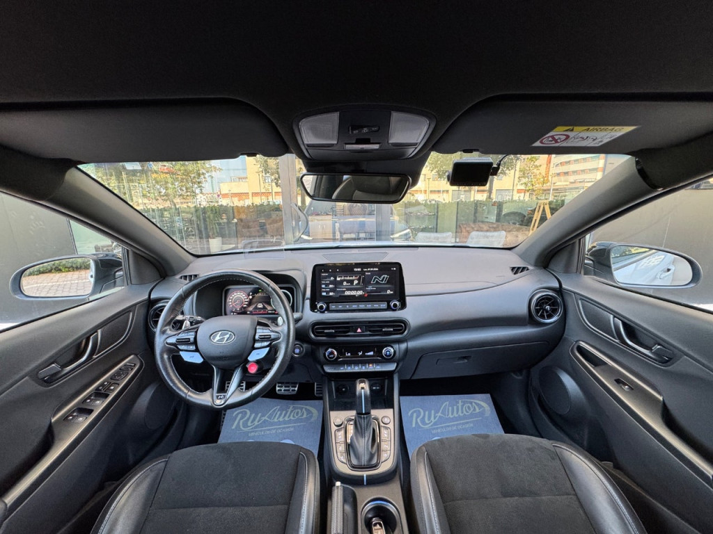 HYUNDAI Kona 2.0 TGDI N Sky... 2