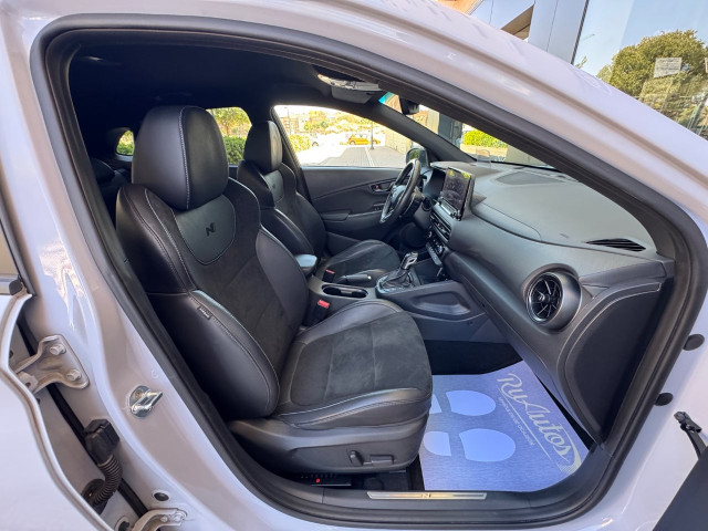 HYUNDAI Kona 2.0 TGDI N Sky DCT
