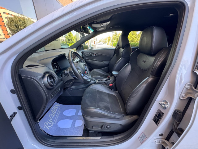 HYUNDAI Kona 2.0 TGDI N Sky DCT