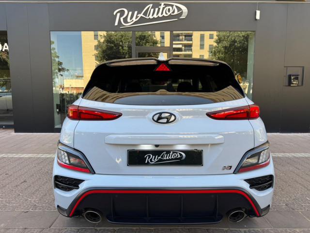 HYUNDAI Kona 2.0 TGDI N Sky DCT