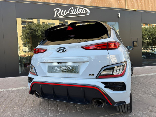HYUNDAI Kona 2.0 TGDI N Sky DCT