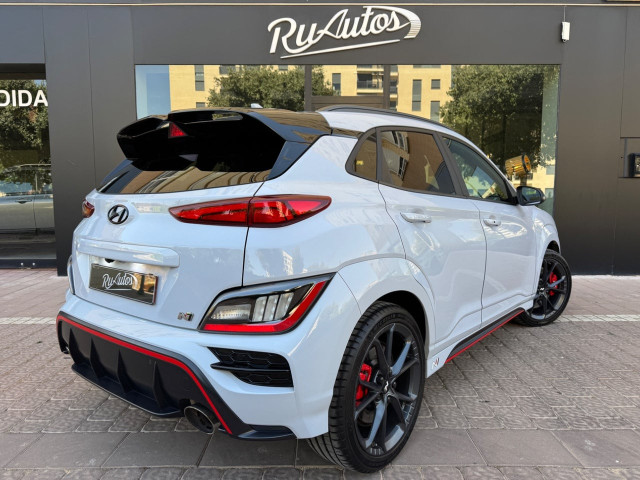 HYUNDAI Kona 2.0 TGDI N Sky DCT