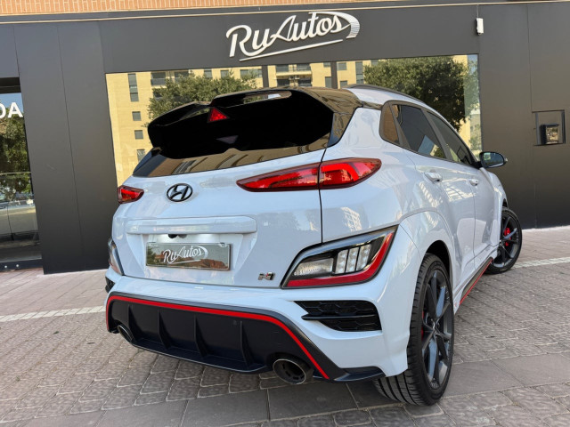 HYUNDAI Kona 2.0 TGDI N Sky DCT