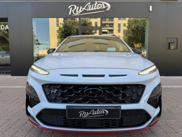 HYUNDAI Kona 2.0 TGDI N Sky DCT