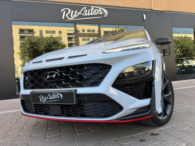 HYUNDAI Kona 2.0 TGDI N Sky DCT