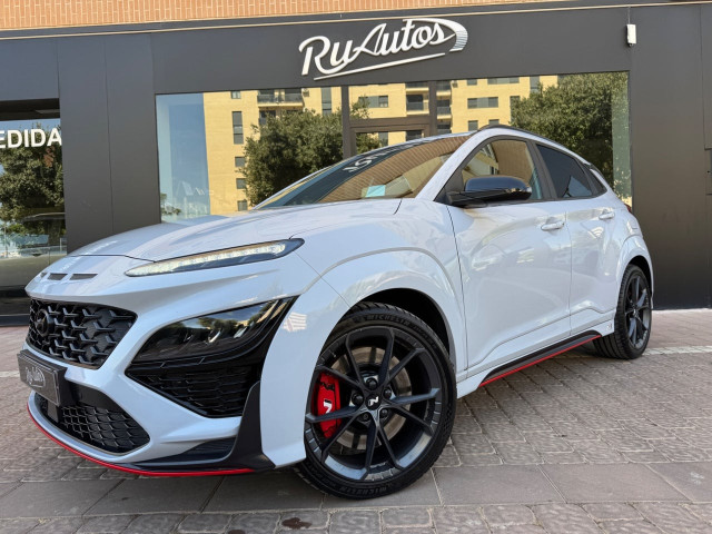 HYUNDAI Kona 2.0 TGDI N Sky DCT