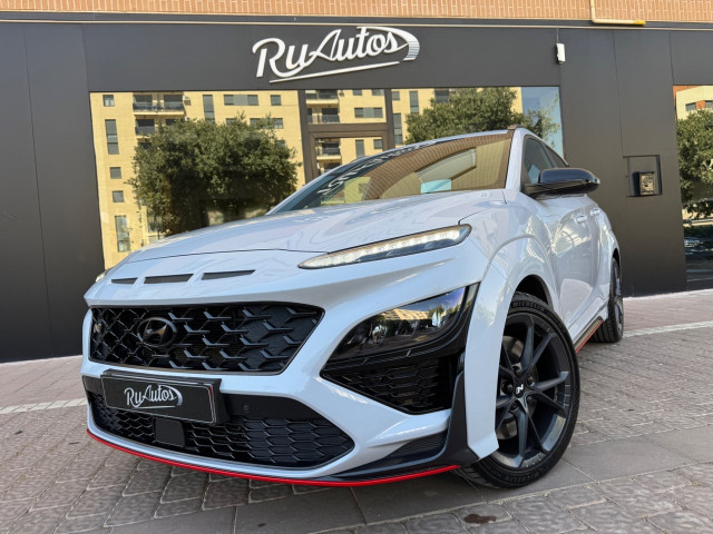 HYUNDAI Kona 2.0 TGDI N Sky DCT