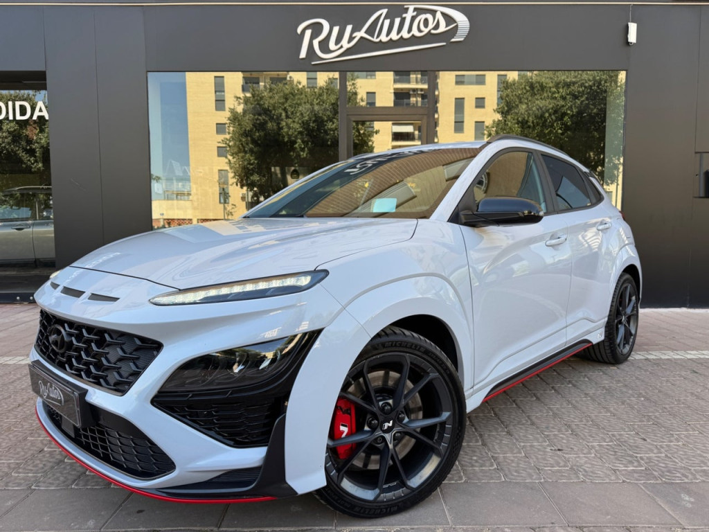 HYUNDAI Kona 2.0 TGDI N Sky...