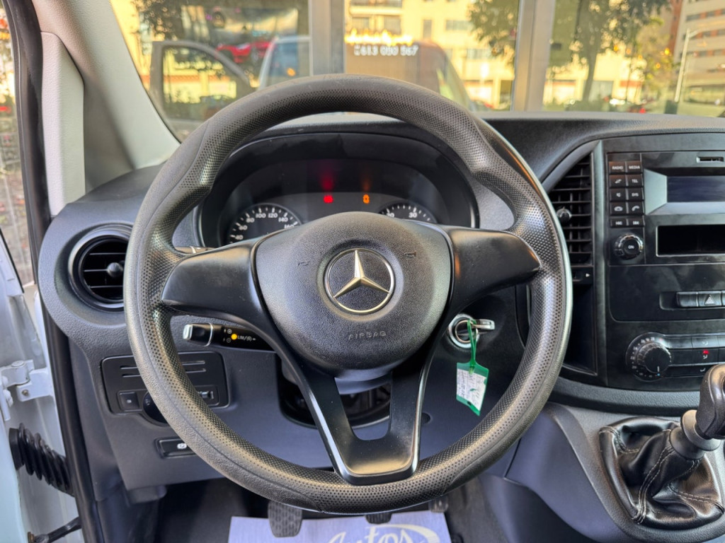 MERCEDES-BENZ Vito 111 BT... 2
