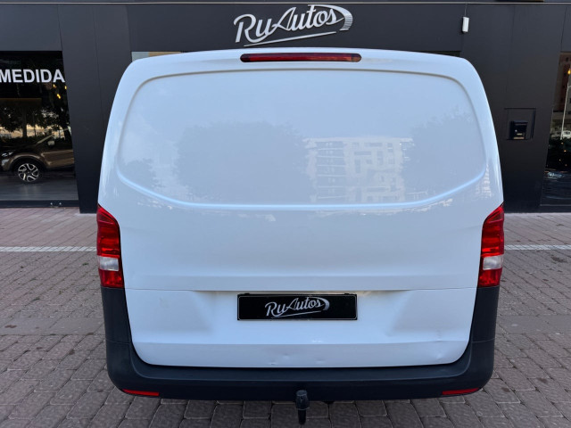 MERCEDES-BENZ Vito 111 BT Tourer Base Larga