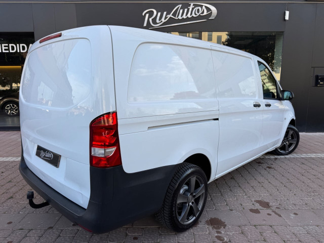 MERCEDES-BENZ Vito 111 BT Tourer Base Larga