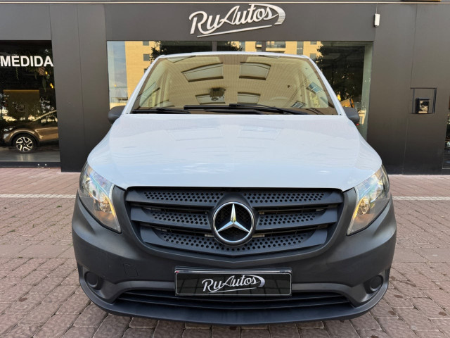 MERCEDES-BENZ Vito 111 BT Tourer Base Larga