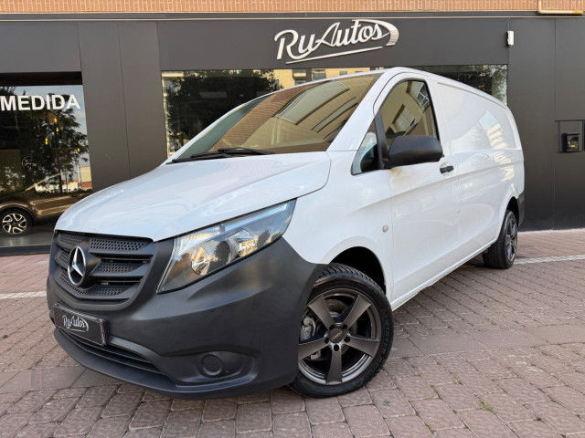 MERCEDES-BENZ Vito 111 BT Tourer Base Larga