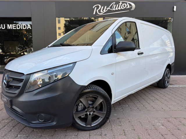 MERCEDES-BENZ Vito 111 BT Tourer Base Larga